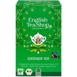 English Tea Shop Luomu vihre&auml; tee