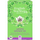 English Tea Shop Jasmiini Vihreä Tee, LUOMU - 20 teepussia