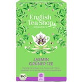 English Tea Shop Ceai verde cu iasomie, BIO