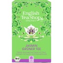 English Tea Shop Zielona herbata jaśminowa BIO - 20 Torebek herbaty