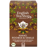English Tea Shop Kaakao, Rooibos & Vanilja, LUOMU