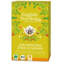 Zitronengras, Zitrus & Ingwer, Naturland BIO - 20 Teebeutel