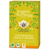 Naturland Organic Lemongrass, Citrus & Ginger