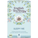 English Tea Shop Infusion Bio - Sleepy Me - 20 sachets de thé