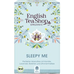 English Tea Shop Bio Sleepy Me - 20 Tepåsar