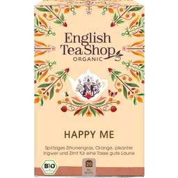 English Tea Shop Bio Happy Me - 20 čaj. vreč.