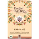 English Tea Shop Bio Happy Me - 20 čajových vrecúšok