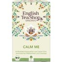 English Tea Shop Bio Calm Me - 20 Theezakjes