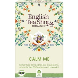 English Tea Shop Bio Calm Me - 20 Theezakjes