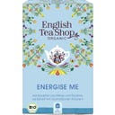 English Tea Shop Tisana Bio Energise Me - 20 bustine