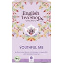 English Tea Shop „Youthful Me“, БИО уелнес чай - 20 Торбичка за чай