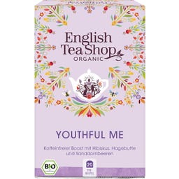 English Tea Shop Youthful Me, Biologische Wellnessthee - 20 Theezakjes
