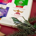 Calendrier de l'Avent Bio - Conte de Noël - 24 sachets de thé