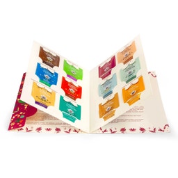 Biologische Thee Adventskalender 