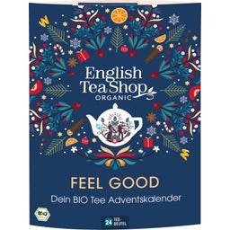 English Tea Shop Organic Tea Advent Calendar 