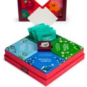 Zestaw, kolekcja herbat na prezent 