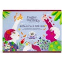 Botanicals for Gin Set - Zestaw, kolekcja przypraw do ginu na prezent, BIO