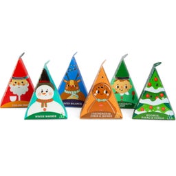 Teegeschenk mit Schleife 