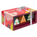 Teegeschenk mit Schleife 