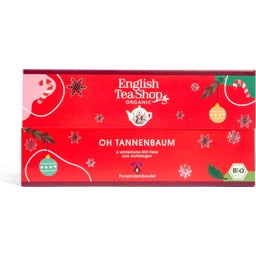 Zimsko čajno darilo “Oh Christmas tree”, bio