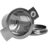 Tea Master - Filtre à Thé avec Couvercle/Base de Support