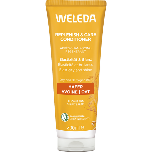Weleda Replenish & Care Conditioner Hafer - 200 ml