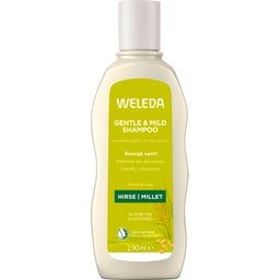 Weleda Vyživujúci šampón s prosom - 190 ml