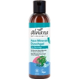 alviana Naturkosmetik Aqua Minerals Duschgel