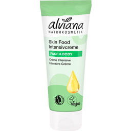 alviana Naturkosmetik Skin Food Intensive Cream