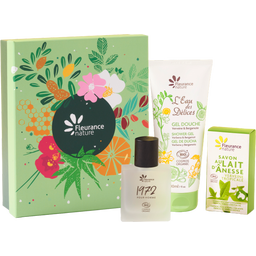 Fleurance Nature Gift Set for Men - 1 sada