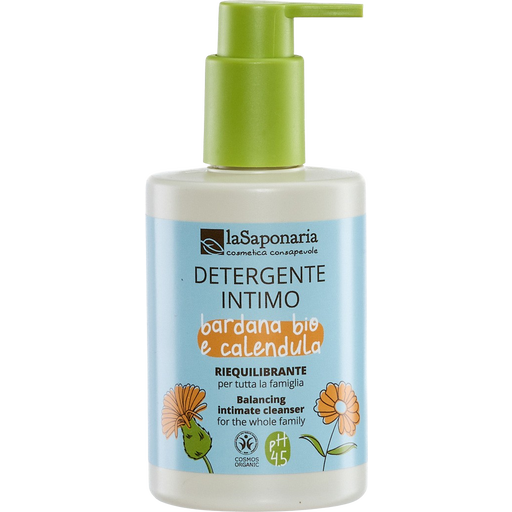 Klette & Calendula Intimwaschgel - 250 ml