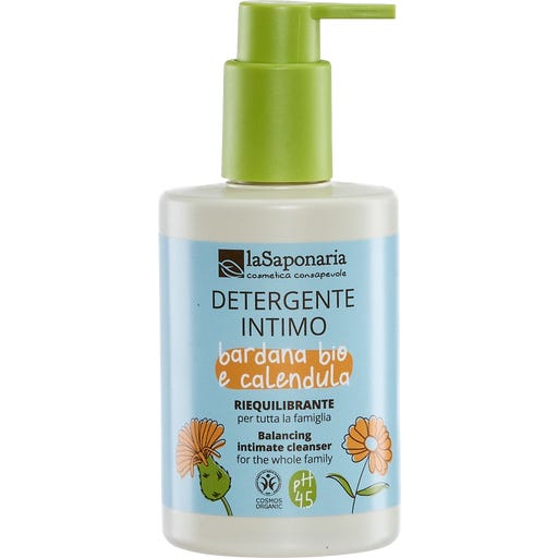 Detergente Intimo Bardana & Calendula - 250 ml