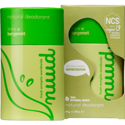 nuud Scented Stick - Lime x Bergamot