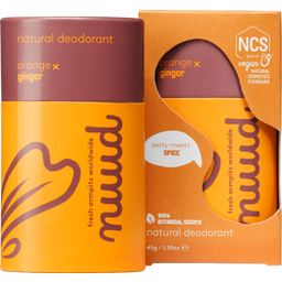 nuud Scented Stick - Orange x Ginger