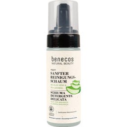 benecos Sanfter Reinigungsschaum - 150 ml