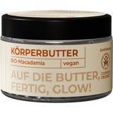Unt de corp "Auf die Butter, fertig, Glow!"