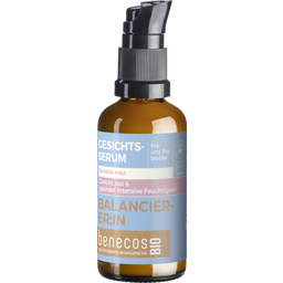Benecos Sérum Visage « Équilibre-moi » - 50 ml
