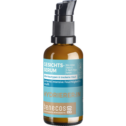 Benecos Sérum Visage « Hydrate-moi » - 50 ml