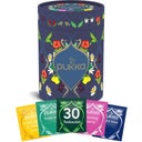 Selezione di Tisane e Tè Preferiti - Confezione Regalo Bio - 1 set