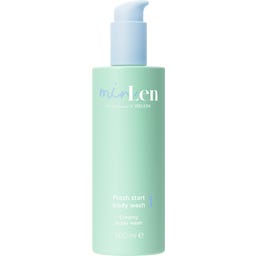 minLen Fresh Start Body Wash - 300 ml