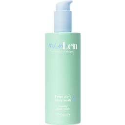 minLen Fresh Start Body Wash - 300 ml