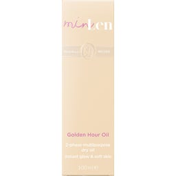 minLen Golden Hour Oil - 100 ml