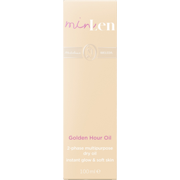 minLen Golden Hour Oil - 100 ml