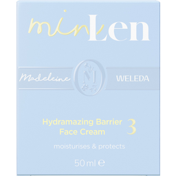 minLen Hydramazing Barrier Face Cream - 50 ml