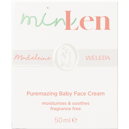 minLen Puremazing Baby Face Cream - 50 ml