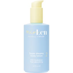 minLen Super Dreamy Body Lotion - 200 ml