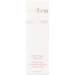 minLen Sweet Angel Baby Oil - 100 ml