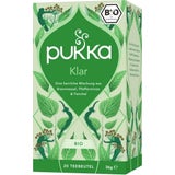 PUKKA Klar Bio-Kräutertee
