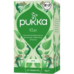 Pukka Tisana Depurativa Bio - 20 pz.