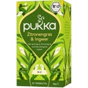 PUKKA Zitronengras & Ingwer Bio-Kräutertee - 20 Teebeutel